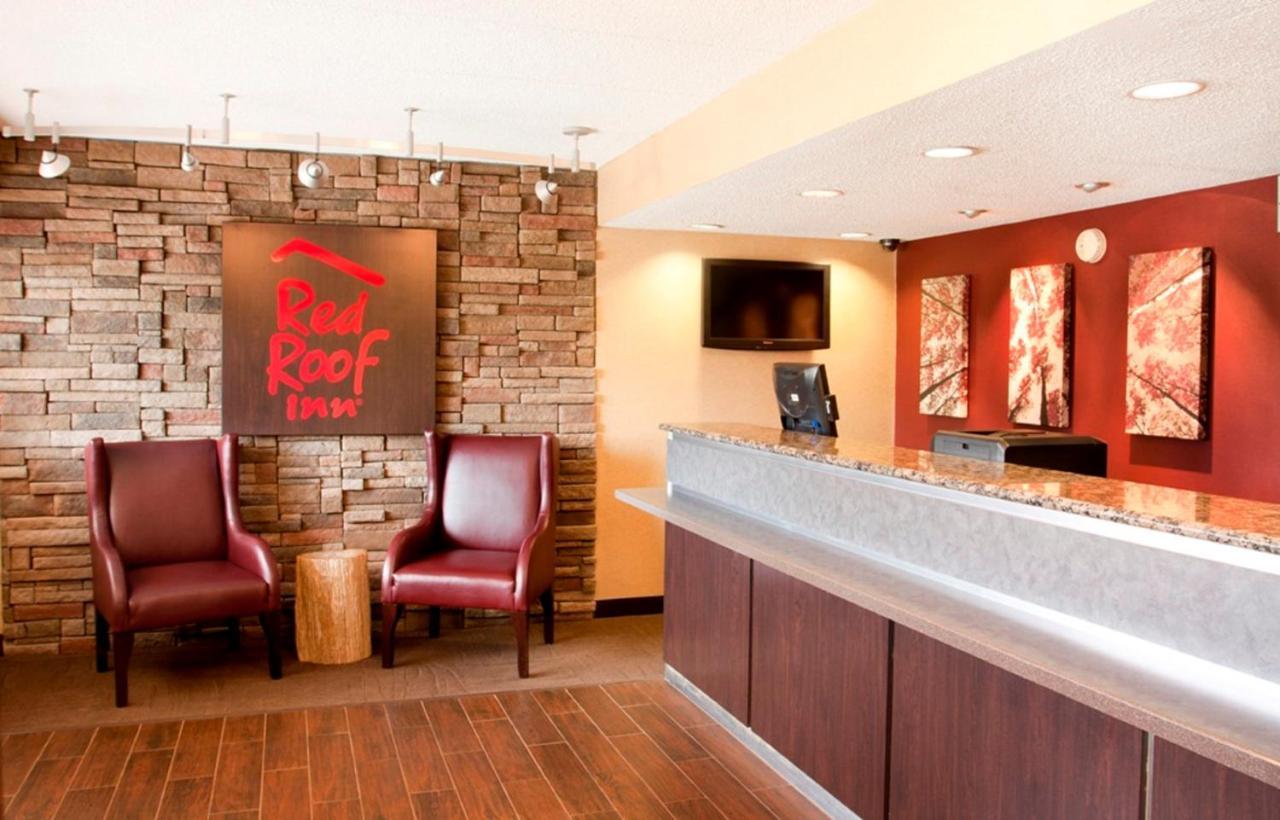 Red Roof Inn Rochester - Henrietta Exterior photo